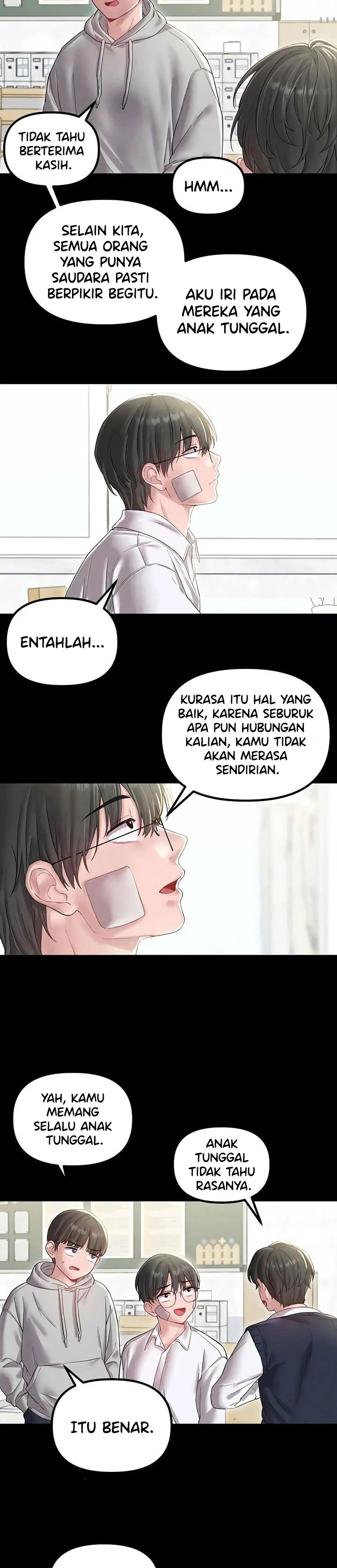 The Reincarnated Man - Page 3